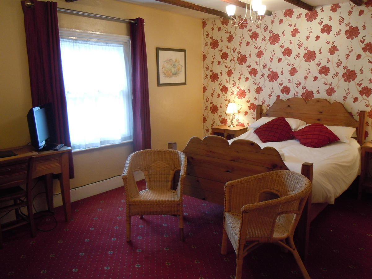 The New Inn Thornton Dale Room photo
