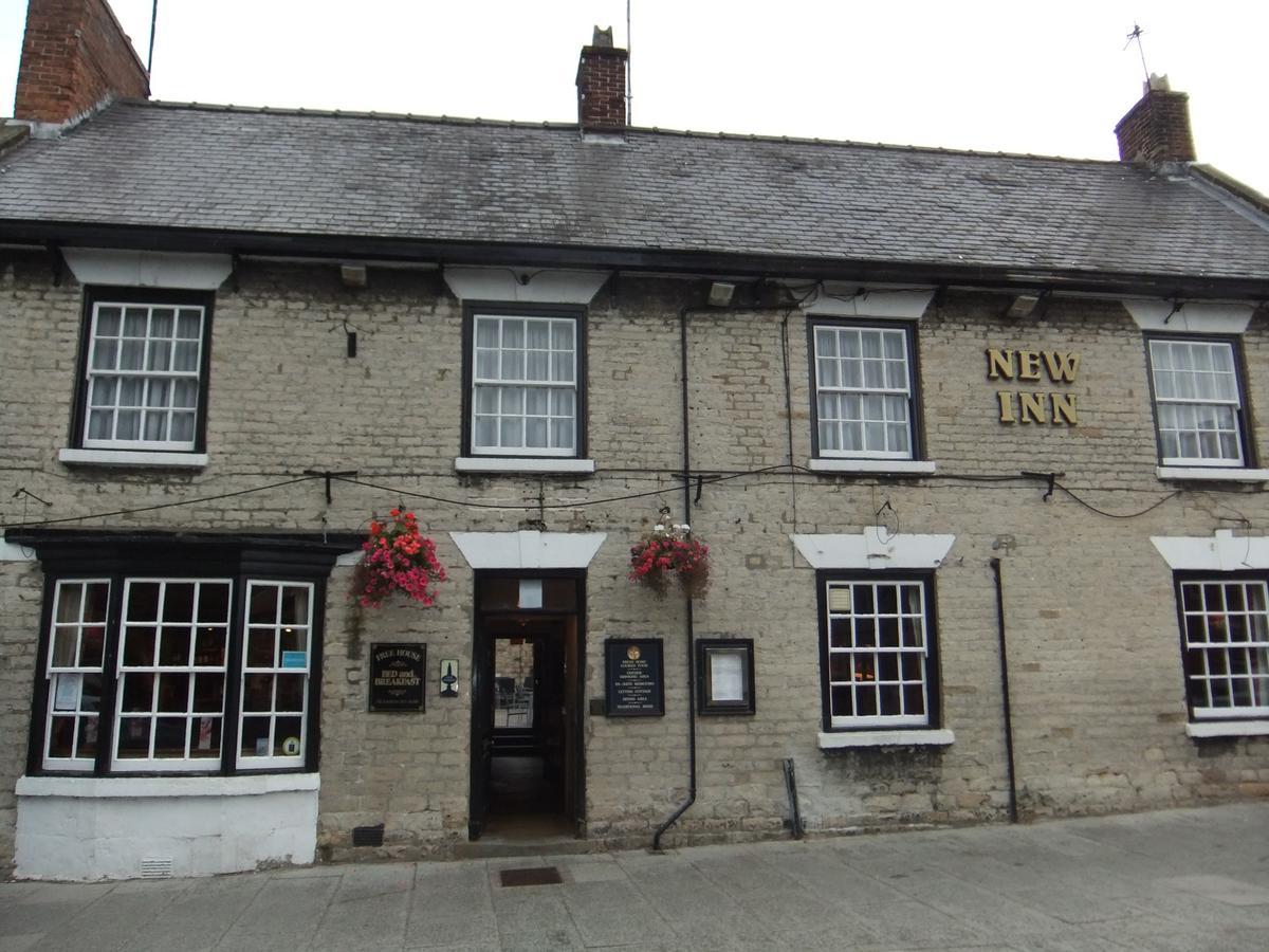 The New Inn Thornton Dale Exterior photo