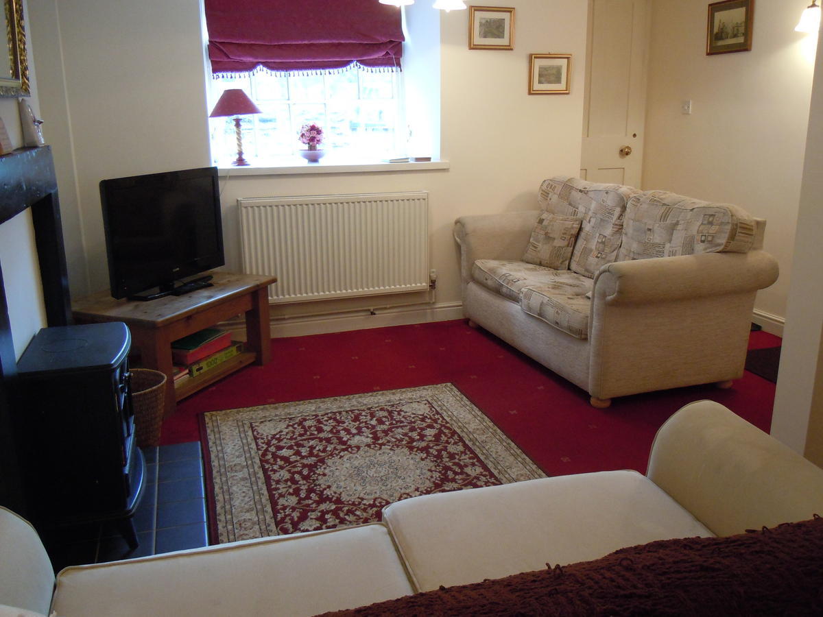 The New Inn Thornton Dale Room photo