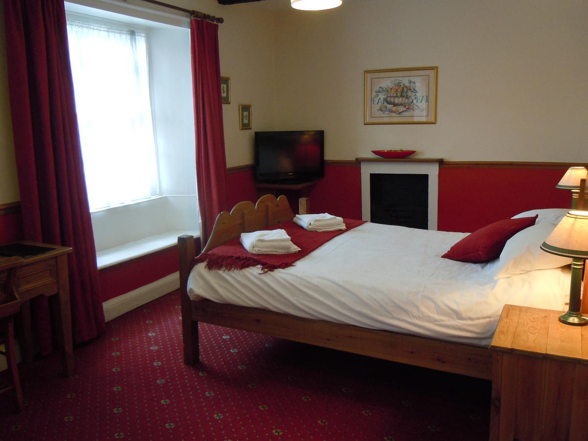The New Inn Thornton Dale Room photo