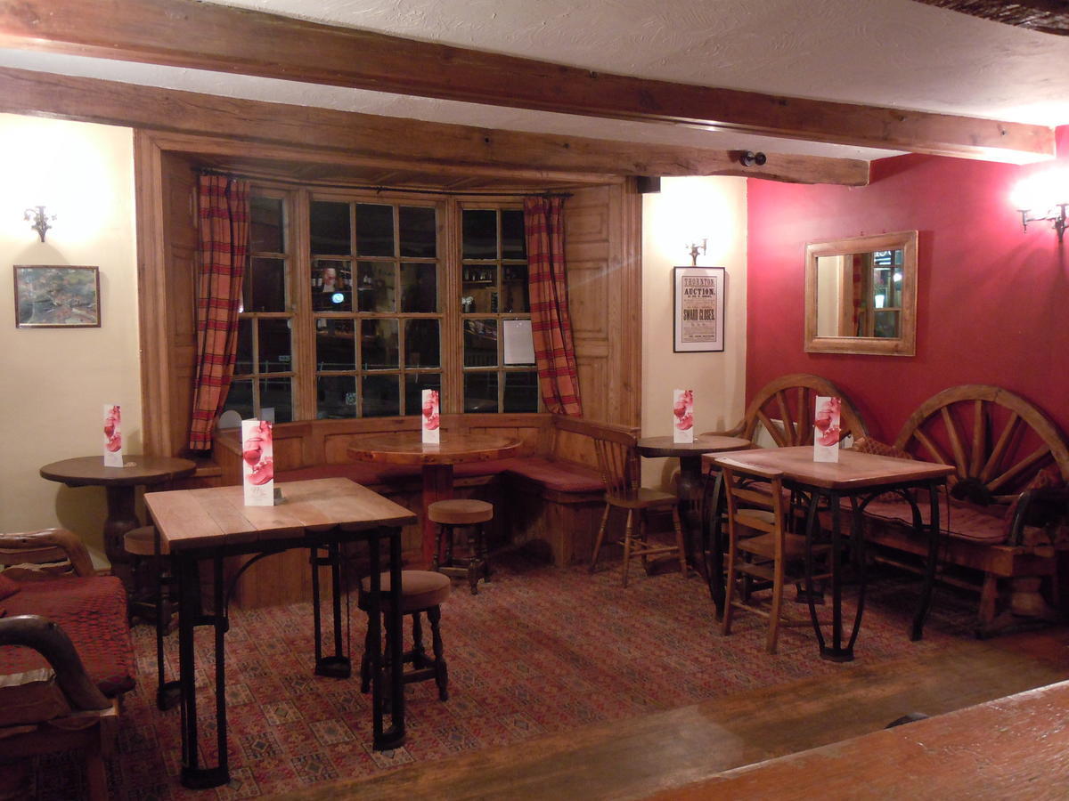 The New Inn Thornton Dale Exterior photo