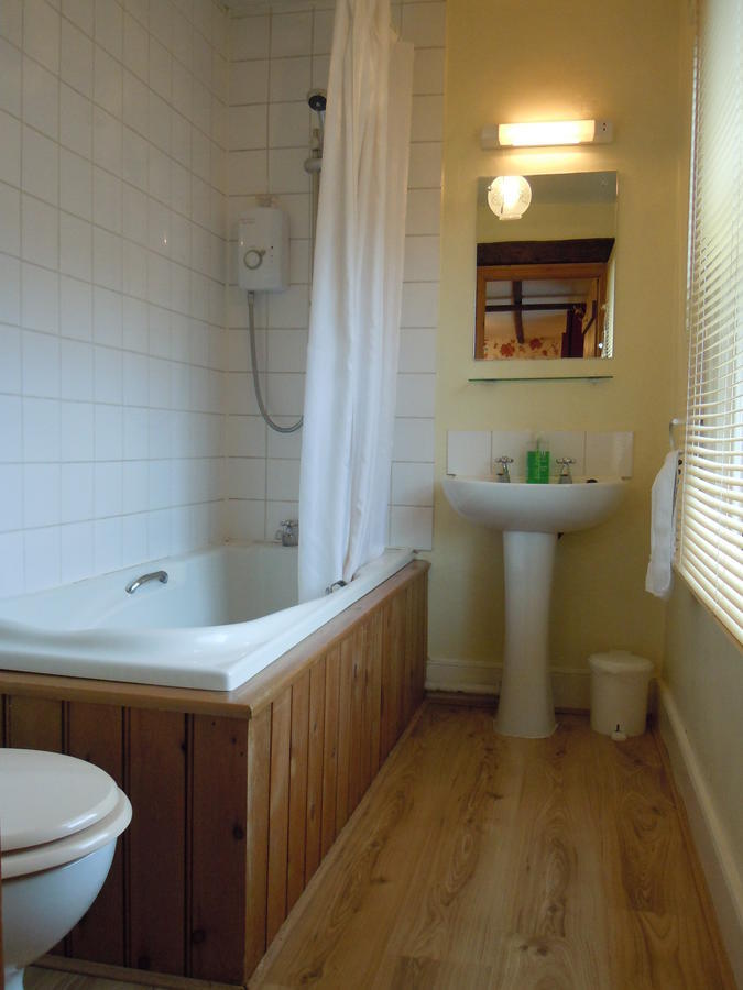 The New Inn Thornton Dale Room photo