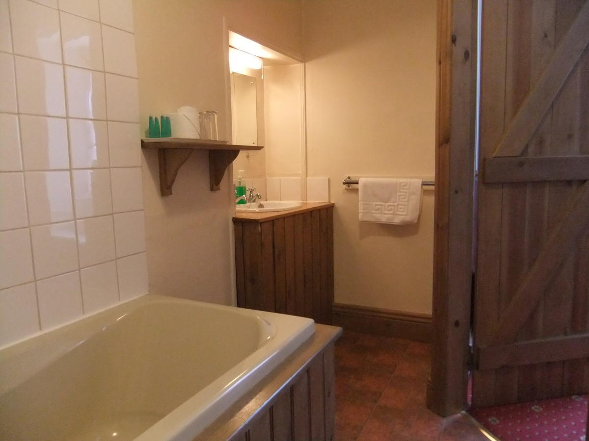 The New Inn Thornton Dale Room photo