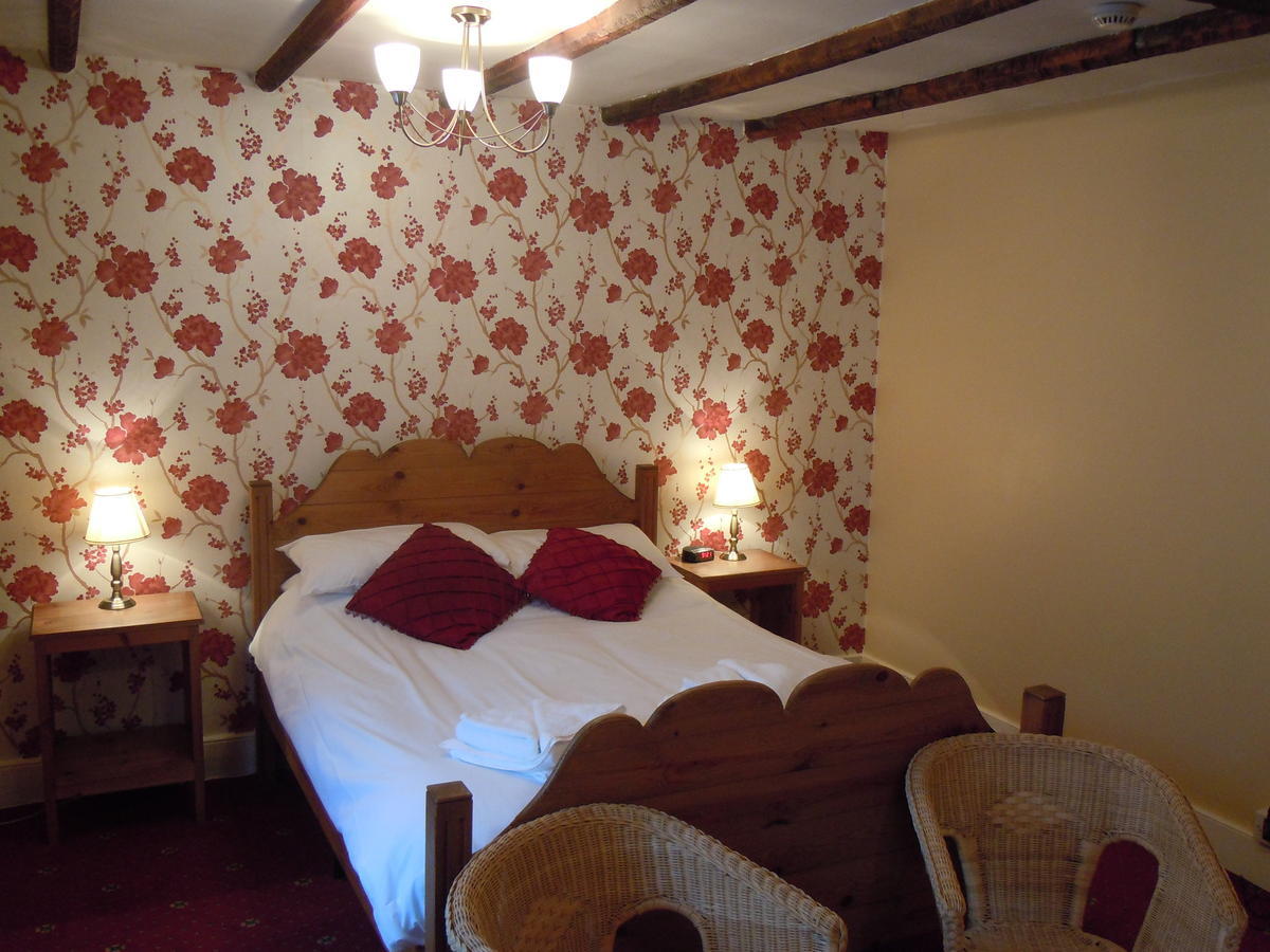 The New Inn Thornton Dale Room photo